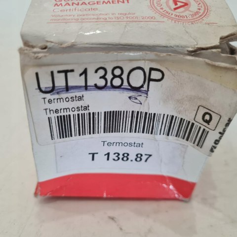 MERCEDES VITO 638 SPRINTER TERMOSTAT UT138OP MERCEDES VITO 638 SPRINTER TERMOSTAT UT138OP