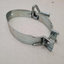 OPEL ASTRA F KADETT E OBEJMA MOCOWANIE TŁUMIKA WYDECHU 251-916