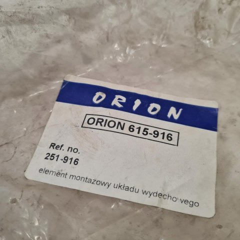 OPEL ASTRA F KADETT E OBEJMA MOCOWANIE TŁUMIKA WYDECHU 251-916 OPEL ASTRA F KADETT E OBEJMA MOCOWANIE TŁUMIKA WYDECHU 251-916