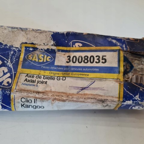 RENAULT CLIO II KANGOO DRĄŻEK KIEROWNICZY SASIC 3008035