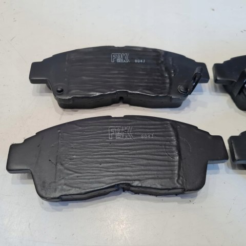 TOYOTA CARINA E CELICA T20 KLOCKI HAMULCOWE KOMPLET C12064FBK TOYOTA CARINA E CELICA T20 KLOCKI HAMULCOWE KOMPLET C12064FBK