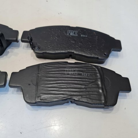 TOYOTA CARINA E CELICA T20 KLOCKI HAMULCOWE KOMPLET C12064FBK TOYOTA CARINA E CELICA T20 KLOCKI HAMULCOWE KOMPLET C12064FBK