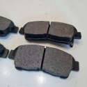 TOYOTA CARINA E CELICA T20 KLOCKI HAMULCOWE KOMPLET C12064FBK