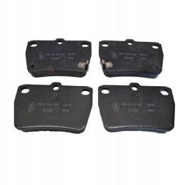 TOYOTA RAV4 II KLOCKI HAMULCOWE KOMPLET KASHIYAMA D2188M