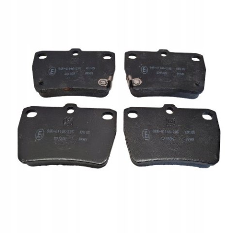 TOYOTA RAV4 II KLOCKI HAMULCOWE KOMPLET KASHIYAMA D2188M