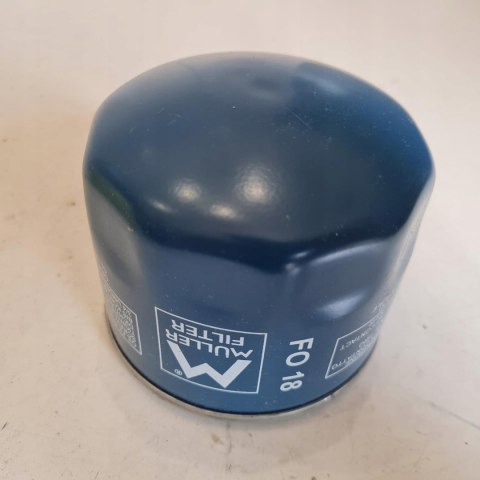 VOLVO C70 V70 2.0 2.3 2.4 FILTR OLEJU MULLER FILTER FO18