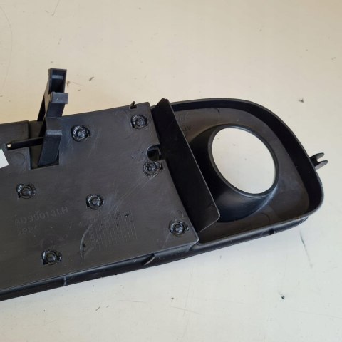 AUDI A6 C5 ATRAPA KRATKA ZAŚLEPKA ZDERZAKA LEWA AD99013LH AUDI A6 C5 ATRAPA KRATKA ZAŚLEPKA ZDERZAKA LEWA AD99013LH