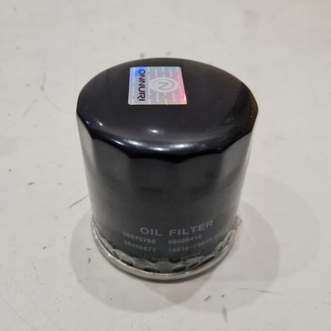 DAEWOO MATIZ FILTR OLEJU 96570765