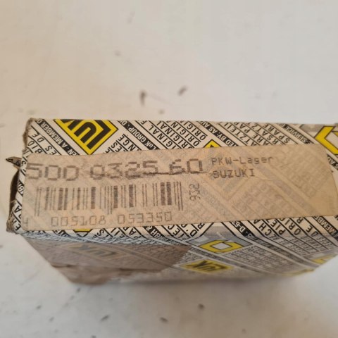 DAEWOO MATIZ TICO ŁOŻYSKO OPOROWE LUK 500032560 DAEWOO MATIZ TICO ŁOŻYSKO OPOROWE LUK 500032560