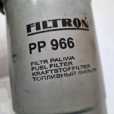 FIAT DOBLO PUNTO 1.9D FILTR PALIWA FILTRON PP 966 FIAT DOBLO PUNTO 1.9D FILTR PALIWA FILTRON PP 966