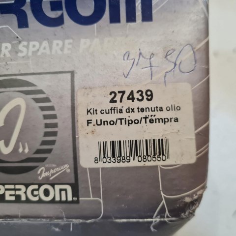 FIAT SEICENTO 900 OSŁONA PRZEGUBU NAPĘDOWEGO IMPERGOM 27439 FIAT SEICENTO 900 OSŁONA PRZEGUBU NAPĘDOWEGO IMPERGOM 27439