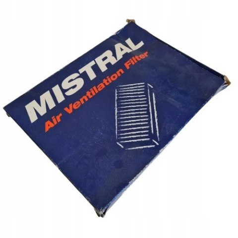 FIAT STILO BRAVO II FILTR KABINOWY MISTRAL AVF0113C FIAT STILO BRAVO II FILTR KABINOWY MISTRAL AVF0113C