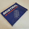FIAT STILO BRAVO II FILTR KABINOWY MISTRAL AVF0113C