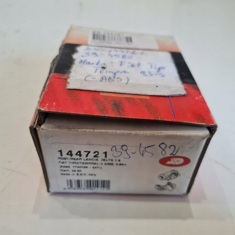 FIAT TIPO TEMPRA CYLINDEREK HAMULCOWY FIAT TIPO TEMPRA CYLINDEREK HAMULCOWY