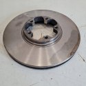 FORD TRANSIT 00-06 2.4 TARCZA HAMULCOWA PRZÓD