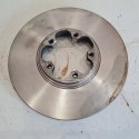 FORD TRANSIT 00-06 2.4 TARCZA HAMULCOWA PRZÓD