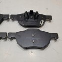 HONDA ACCORD VII KLOCKI HAMULCOWE KOMPLET C14050PR