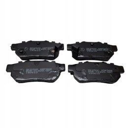 HONDA CIVIC V 1.5 KLOCKI HAMULCOWE KOMPLET SAMKO 5SP505