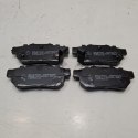 HONDA CIVIC V 1.5 KLOCKI HAMULCOWE KOMPLET SAMKO 5SP505