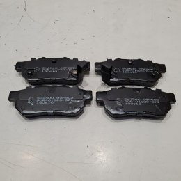 HONDA CIVIC V 1.5 KLOCKI HAMULCOWE KOMPLET SAMKO 5SP505