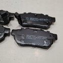 HONDA CIVIC V 1.5 KLOCKI HAMULCOWE KOMPLET SAMKO 5SP505