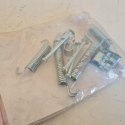IVECO DAILY II ZESTAW MONTAŻOWY SZCZĘK HAMULCOWYCH QUICK BRAKE 105-0839