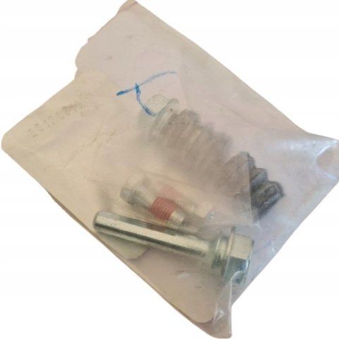 MERCEDES 190 W201 TULEJE PROWADZĄCE ZACISKU KPL QUICK BRAKE 113-1301X MERCEDES 190 W201 TULEJE PROWADZĄCE ZACISKU KPL QUICK BRAKE 113-1301X
