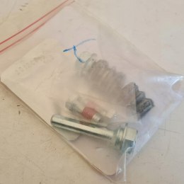 MERCEDES 190 W201 TULEJE PROWADZĄCE ZACISKU KPL QUICK BRAKE 113-1301X