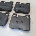 MERCEDES 190 W201 W124 KLOCKI HAMULCOWE KOMPLET SAMKO 5SP485