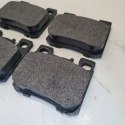 MERCEDES 190 W201 W124 KLOCKI HAMULCOWE KOMPLET SAMKO 5SP485