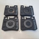 MERCEDES C W202 E W210 KLOCKI HAMULCOWE KOMPLET SAMKO 5SP428