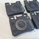 MERCEDES C W202 E W210 KLOCKI HAMULCOWE KOMPLET SAMKO 5SP428