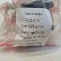 MERCEDES W201 190 GUMY DRĄŻKA STABILIZATORA HART 422 647