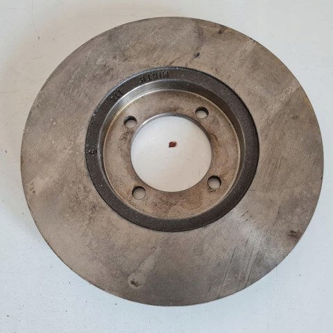 MITSUBISHI LANCER GALANT II TARCZE HAMULCOWE KOMPLET KAGER 37-0573 MITSUBISHI LANCER GALANT II TARCZE HAMULCOWE KOMPLET KAGER 37-0573