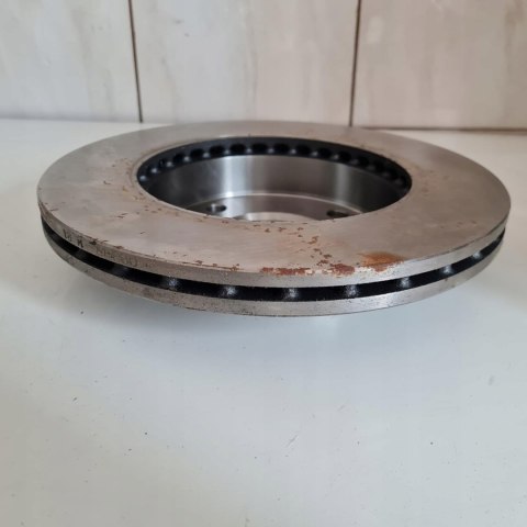NISSAN ALMERA N16 PRIMERA P11 TARCZE HAMULCOWE KOMPLET KAGER 37-0501 NISSAN ALMERA N16 PRIMERA P11 TARCZE HAMULCOWE KOMPLET KAGER 37-0501