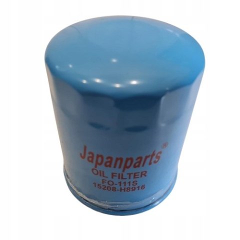 NISSAN PRIMERA P10 P11 1.6 16V FILTR OLEJU FO-111S NISSAN PRIMERA P10 P11 1.6 16V FILTR OLEJU FO-111S