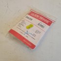 OPEL ASCONA C KADETT D E ZESTAW MONTAŻOWY SZCZĘK QUICK BRAKE 0629