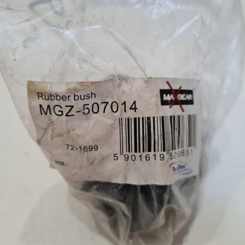 OPEL ASTRA F VECTRA A TULEJA SILENTBLOCK WAHACZA 72-1699 OPEL ASTRA F VECTRA A TULEJA SILENTBLOCK WAHACZA 72-1699