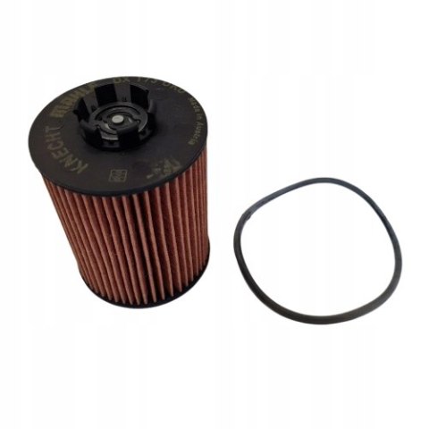 OPEL ASTRA G H CORSA C 1.2 1.4 FILTR OLEJU KNECHT OX 173 D