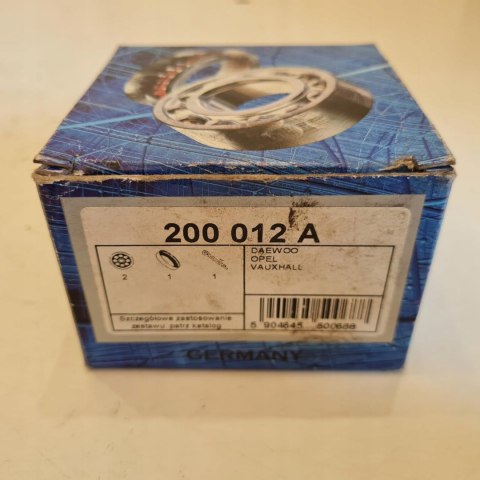 OPEL CORSA B COMBO ŁOŻYSKO KOŁA OPTIMAL 200012A OPEL CORSA B COMBO ŁOŻYSKO KOŁA OPTIMAL 200012A