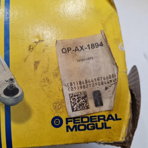 OPEL MERIVA A DRĄŻEK KIEROWNICZY MOOG OP-AX-1894