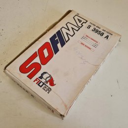OPEL VECTRA A 1.6 1.8 2.0 FILTR POWIETRZA SOFIMA S3958A