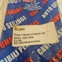 OPEL VECTRA A LINKA HAMULCA RĘCZNEGO ADRIAUTO 33.264