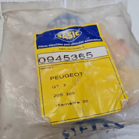 PEUGEOT 205 309 GUMA DRĄŻKA STABILIZATORA KPL SASIC 0945365