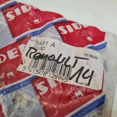 RENAULT 9 11 DRĄŻEK KIEROWNICZY SIDEM 5431 A RENAULT 9 11 DRĄŻEK KIEROWNICZY SIDEM 5431 A