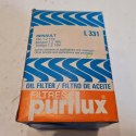 RENAULT CLIO II KANGOO 1.2 FILTR OLEJU PURFLUX L 331