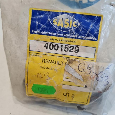 RENAULT MEGANE SCENIC I TULEJA SILENTBLOCK WAHACZA KPL SASIC 4001529 RENAULT MEGANE SCENIC I TULEJA SILENTBLOCK WAHACZA KPL SASIC 4001529