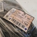 SKODA FABIA I KRATKA ZAŚLEPKA ZDERZAKA LEWA PRZÓD 6Y0807367B