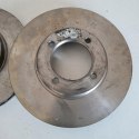 TOYOTA CRESSIDA TARCZE HAMULCOWE KOMPLET KAGER 37-0611