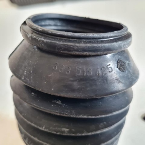 VOLKSWAGEN PASSAT B3 OSŁONA AMORTYZATORA TYŁ TYLNEGO 4080025 VOLKSWAGEN PASSAT B3 OSŁONA AMORTYZATORA TYŁ TYLNEGO 4080025
